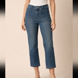 Tahari Straight Leg Jeans Size 30